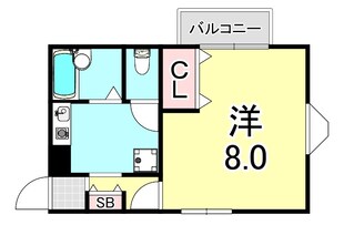 アンの物件間取画像